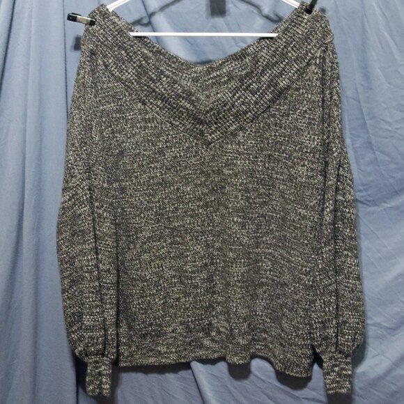 Zenana XL Oversized Sweater - Picture 1 of 3